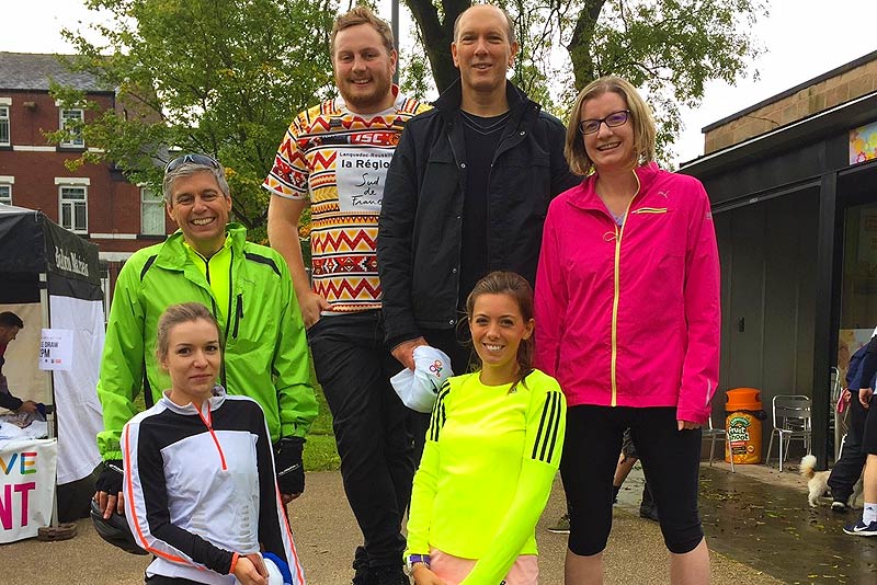 Beech-Business-Get-Companies-Active-Triathlon-Relay